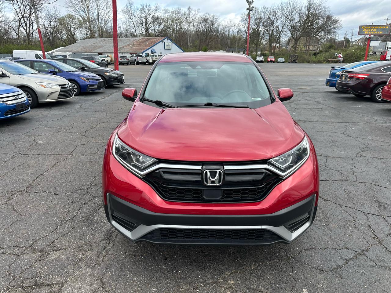 Honda CR-V Special Edition AWD 2021