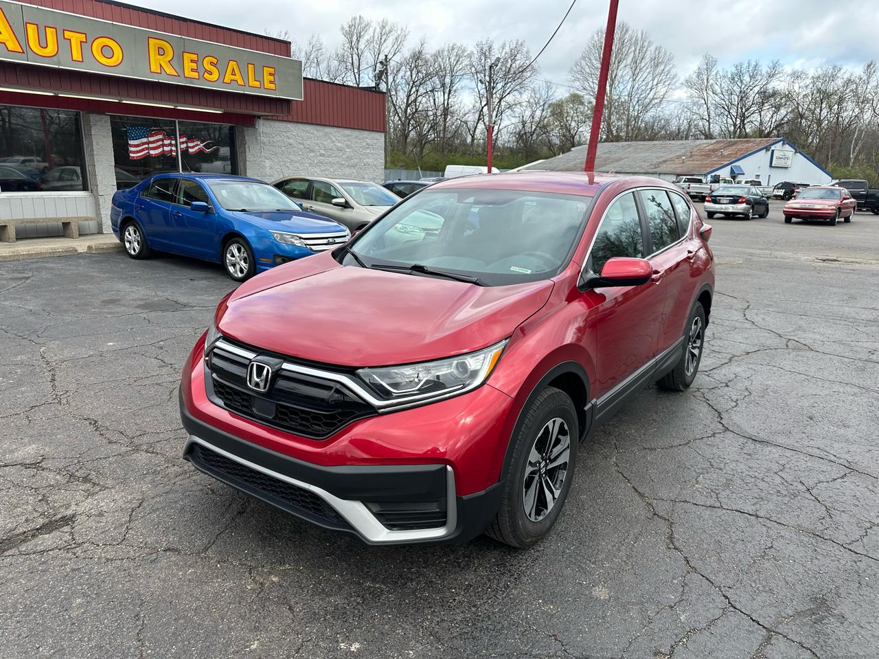 Honda CR-V Special Edition AWD 2021