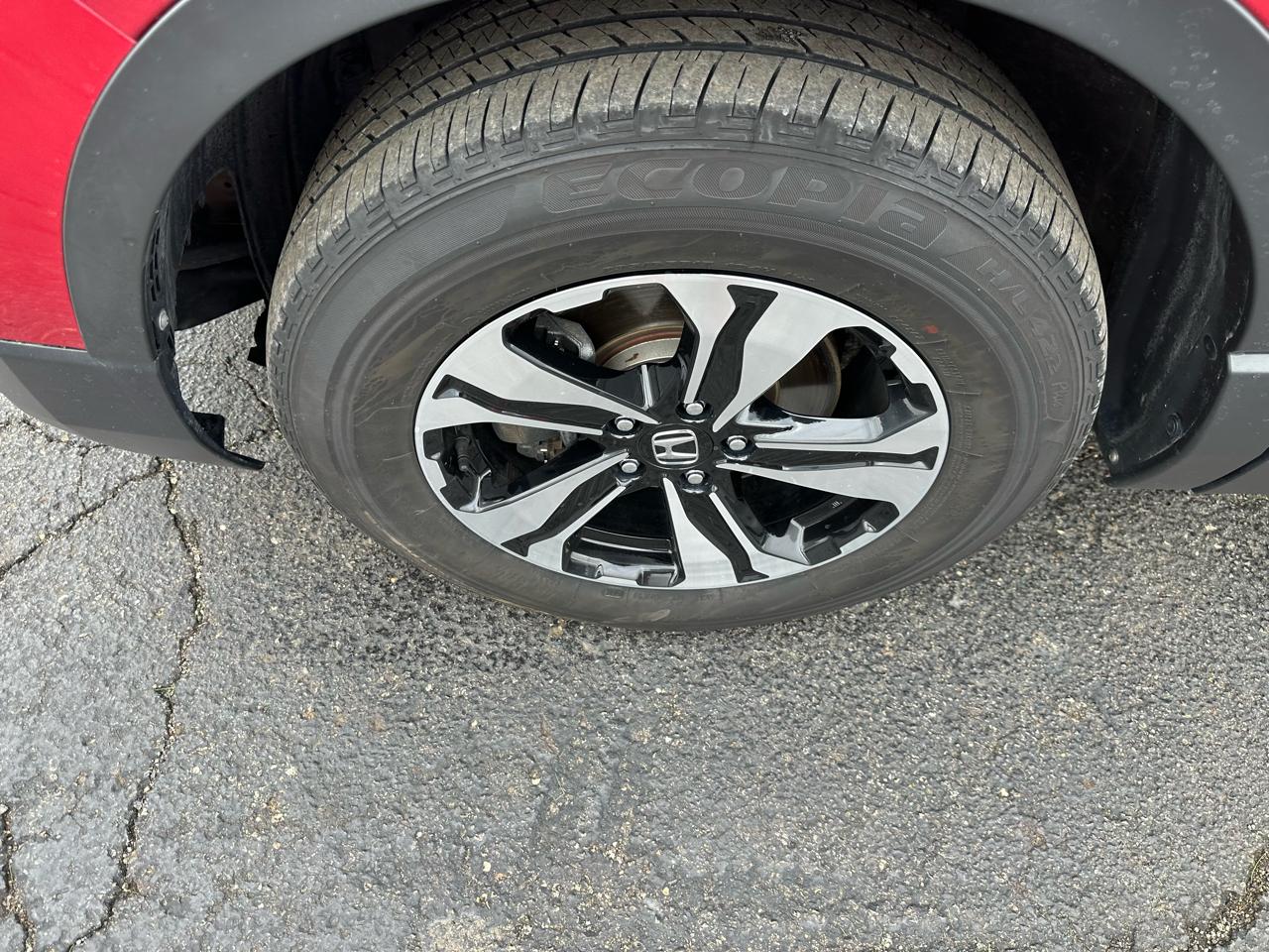 Honda CR-V Special Edition AWD 2021