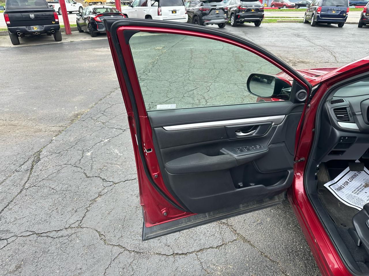 Honda CR-V Special Edition AWD 2021