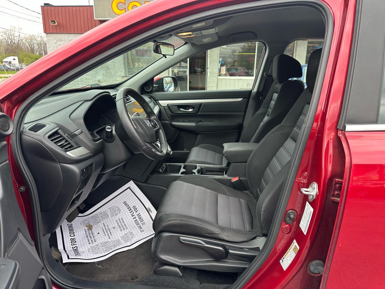 Honda CR-V Special Edition AWD 2021