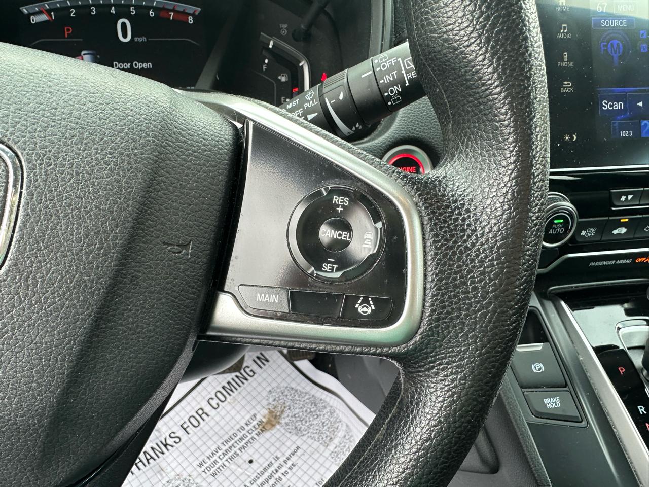 Honda CR-V Special Edition AWD 2021