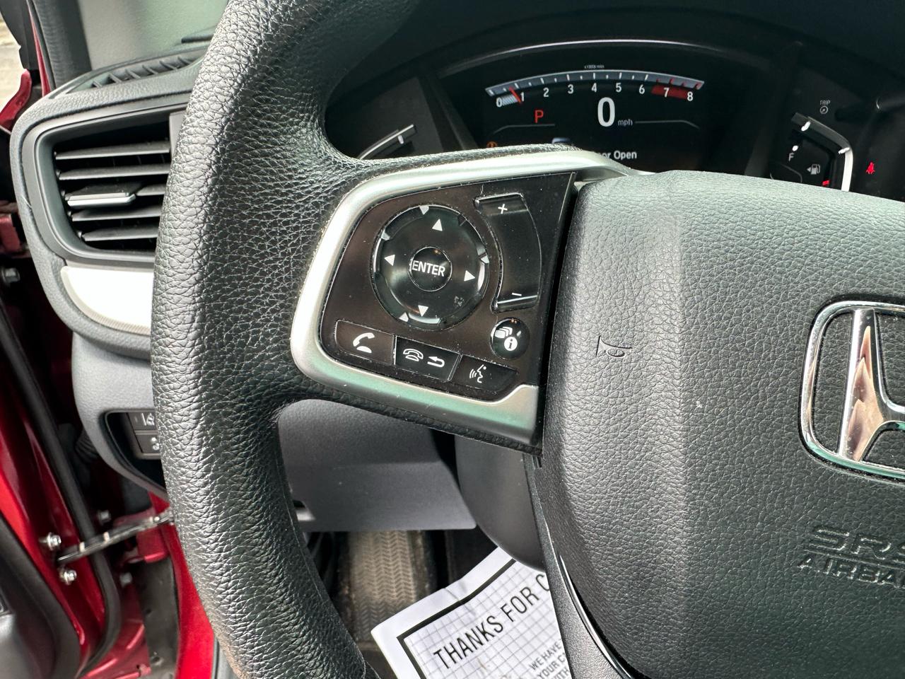 Honda CR-V Special Edition AWD 2021