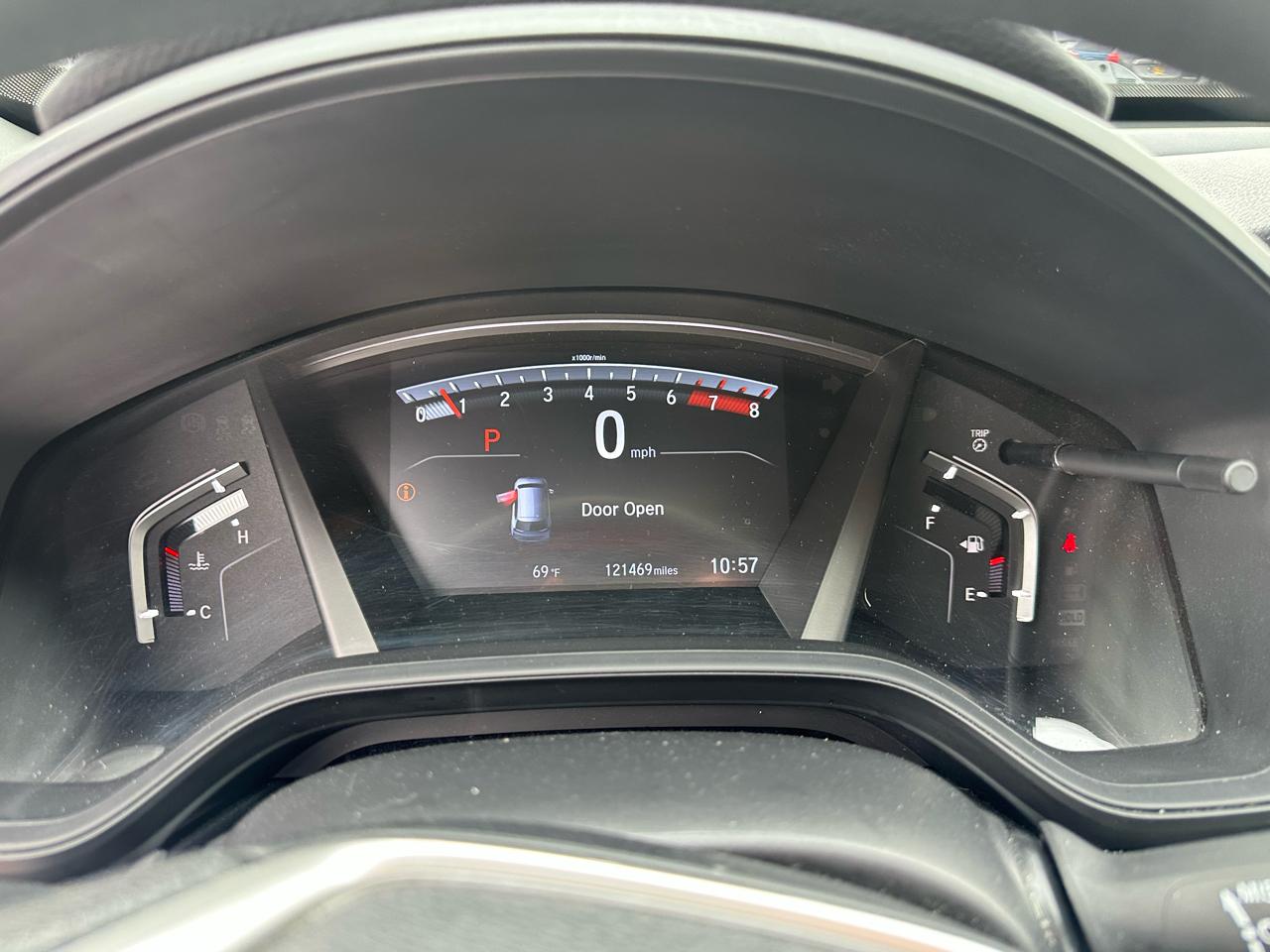 Honda CR-V Special Edition AWD 2021