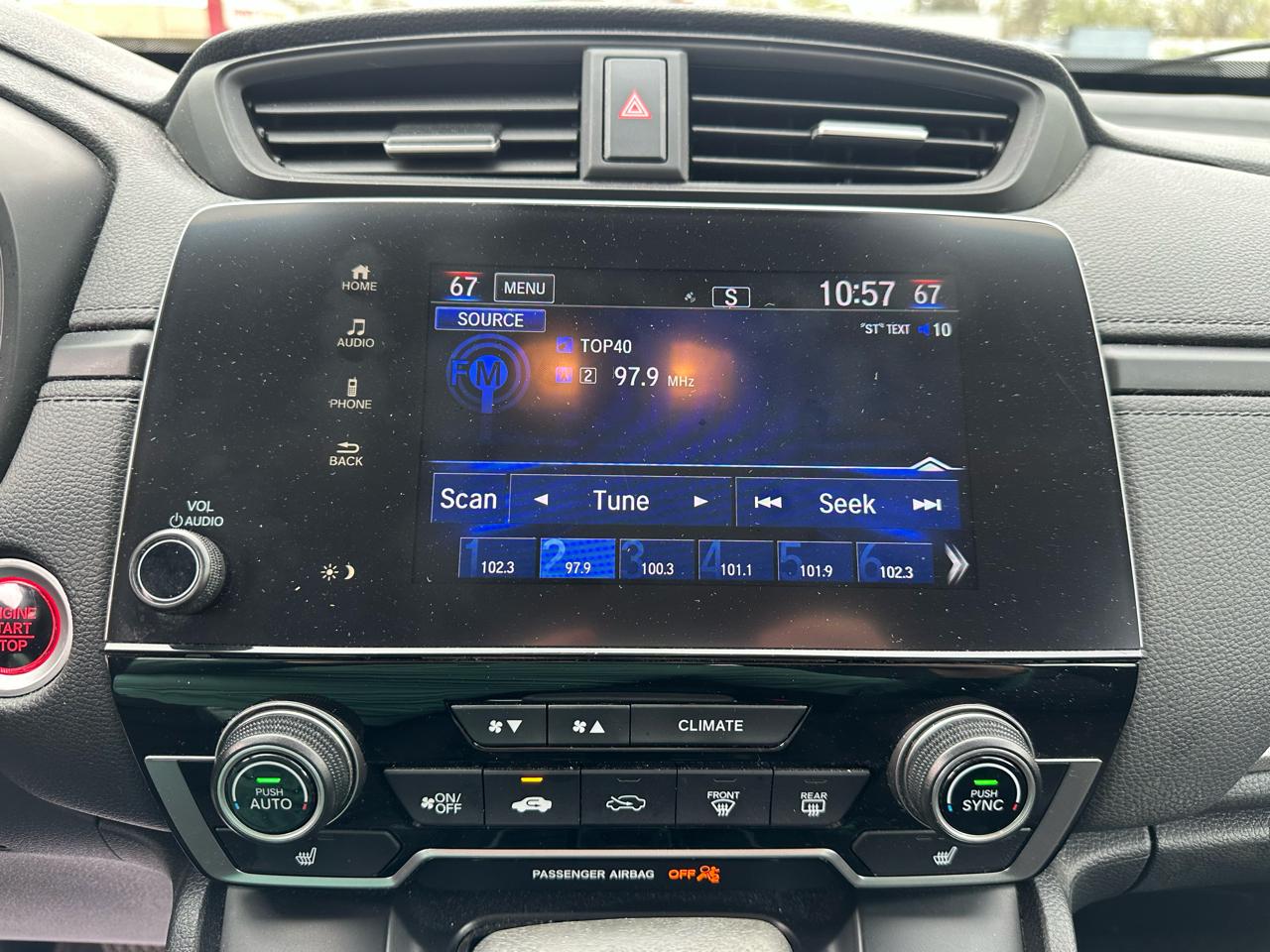 Honda CR-V Special Edition AWD 2021