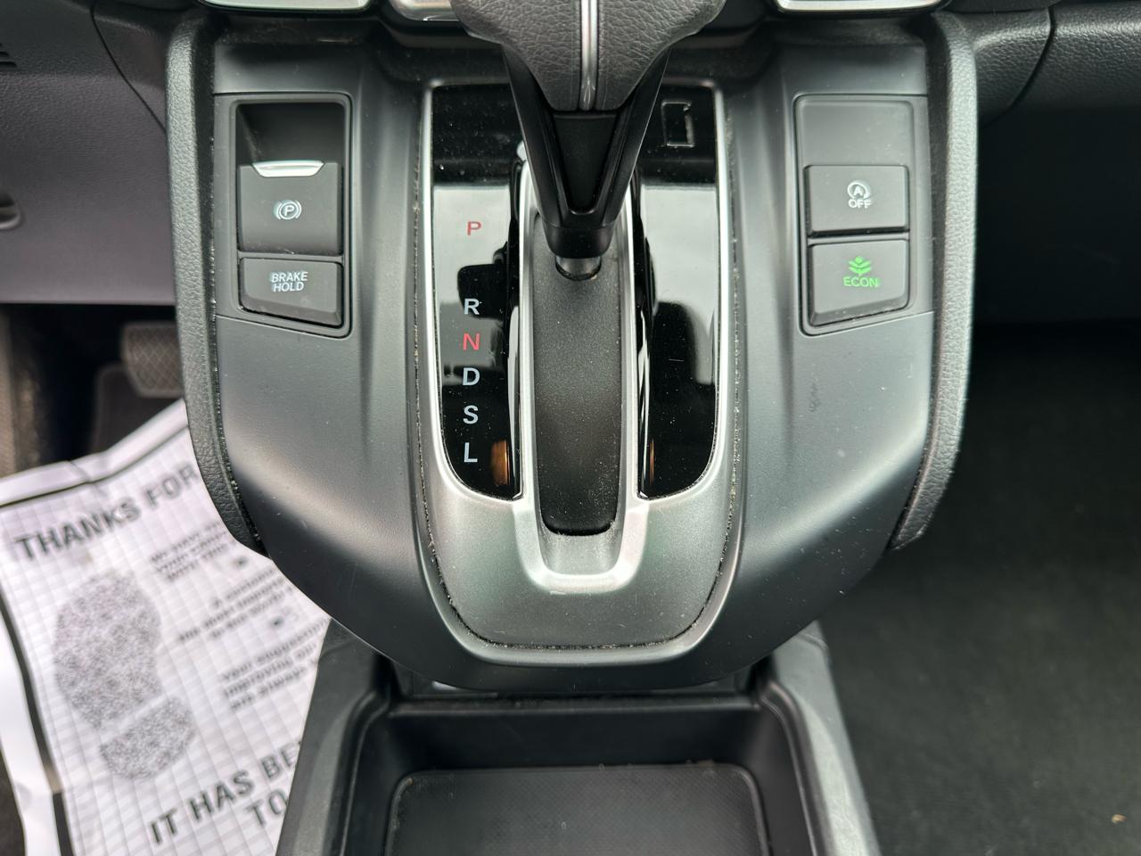 Honda CR-V Special Edition AWD 2021