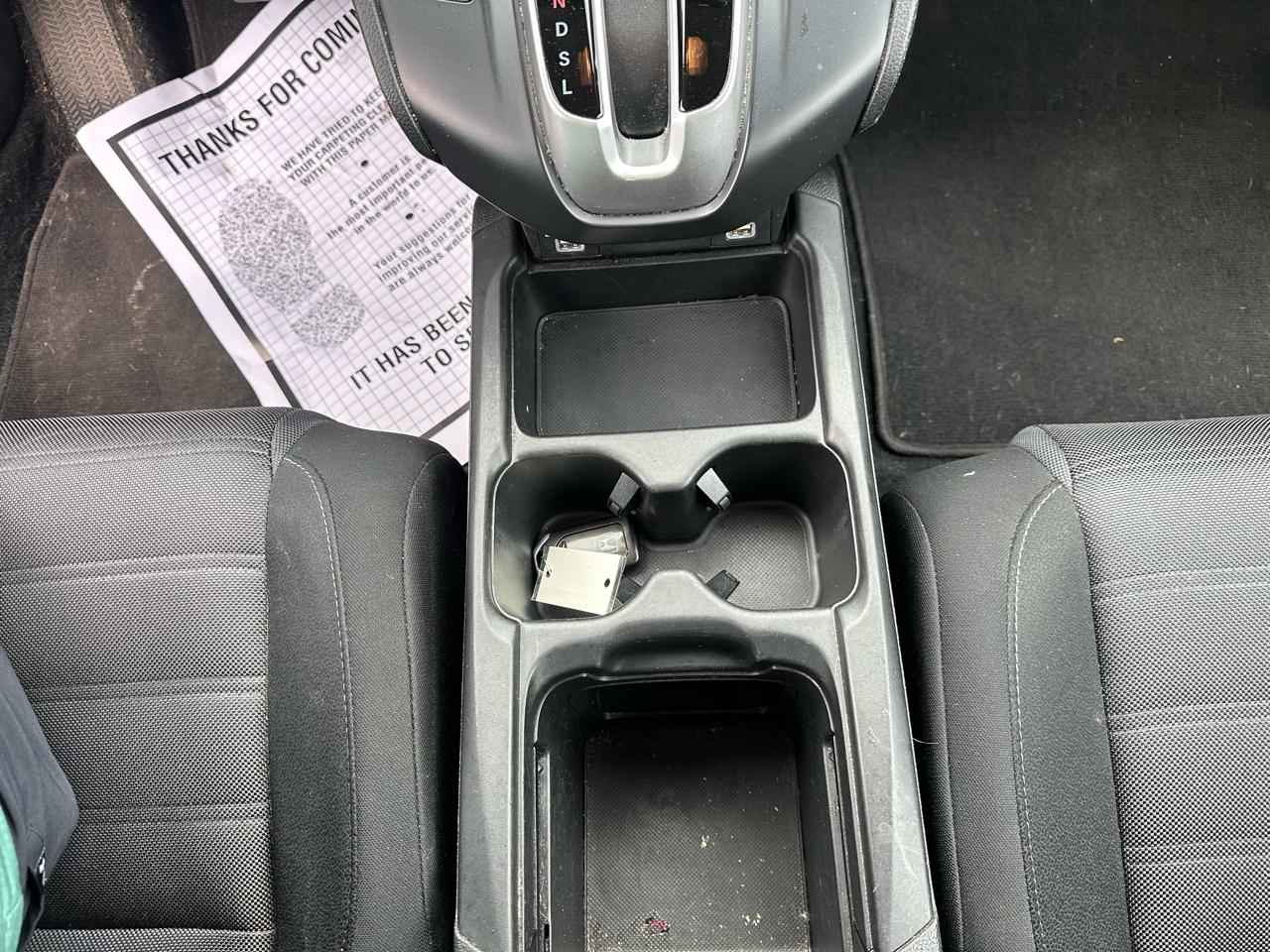 Honda CR-V Special Edition AWD 2021