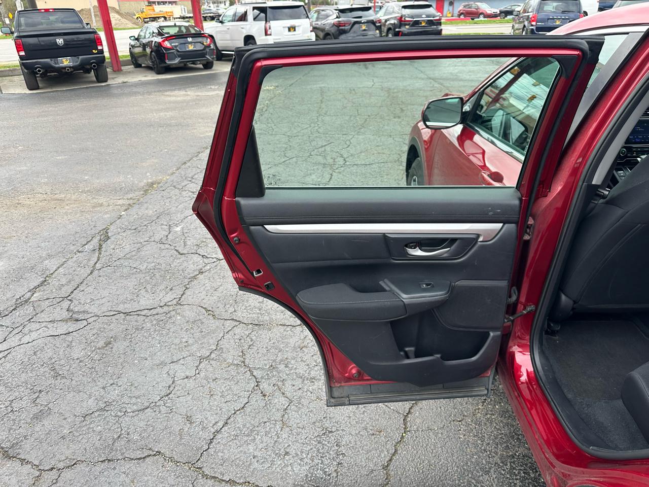 Honda CR-V Special Edition AWD 2021