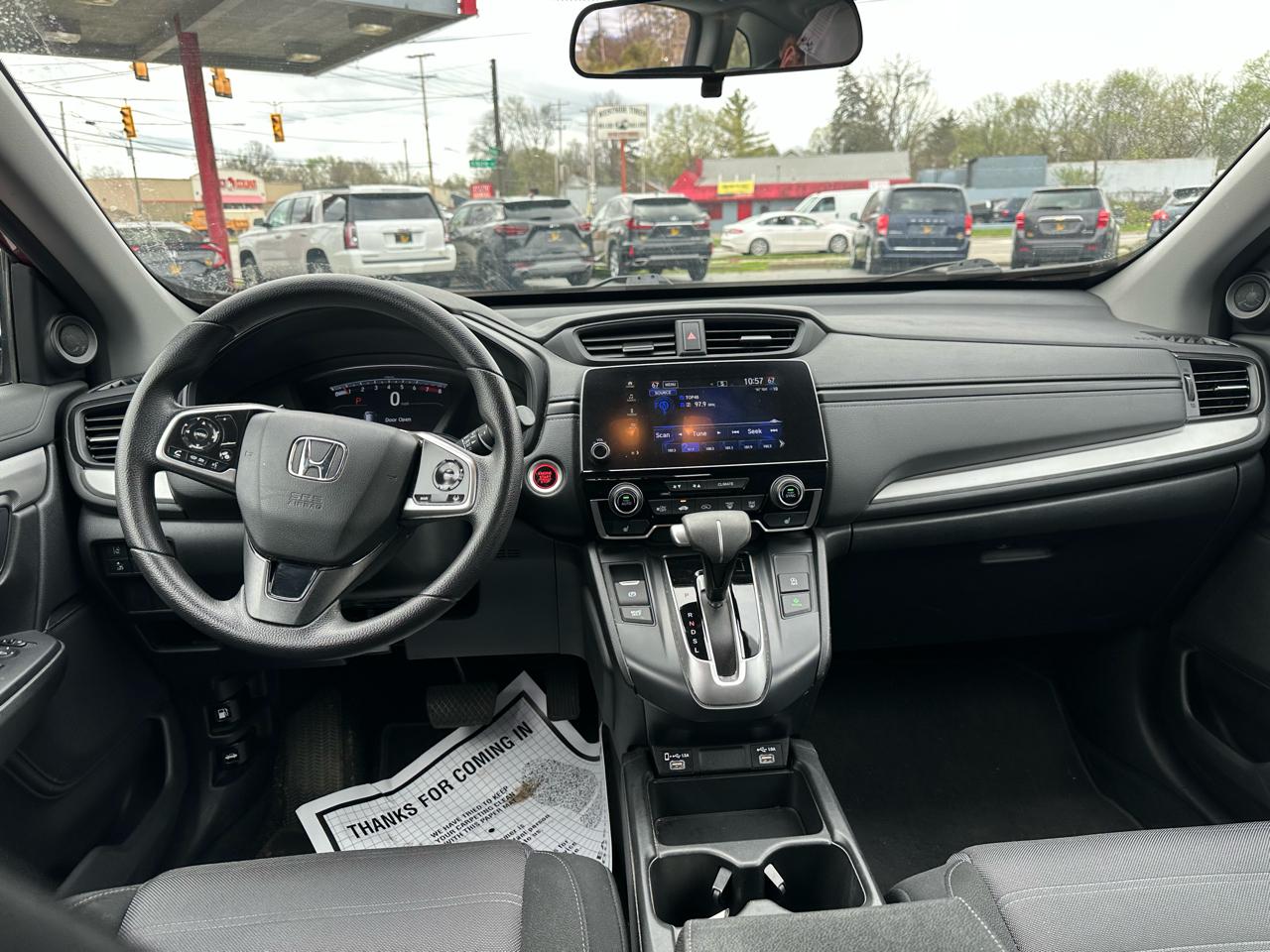 Honda CR-V Special Edition AWD 2021