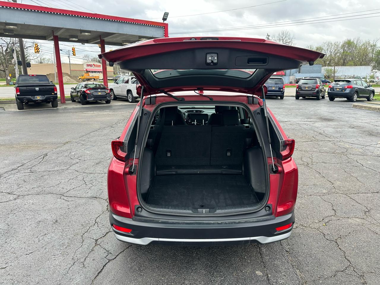 Honda CR-V Special Edition AWD 2021