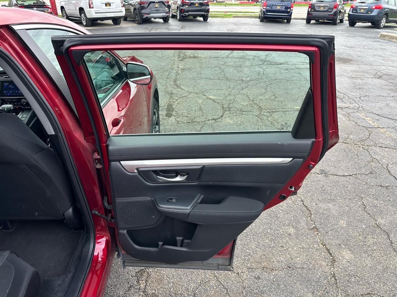 Honda CR-V Special Edition AWD 2021