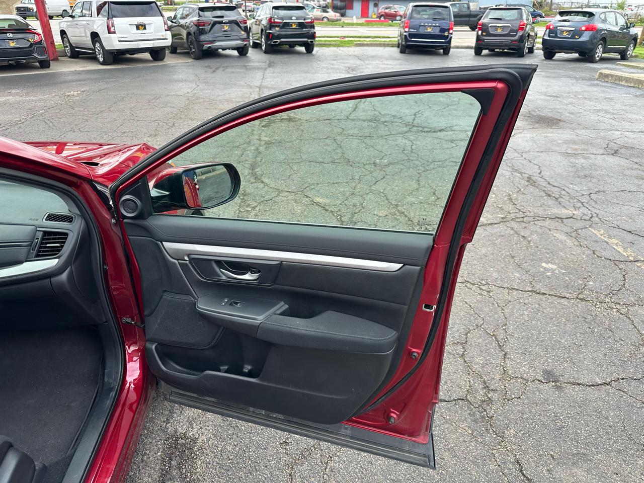 Honda CR-V Special Edition AWD 2021