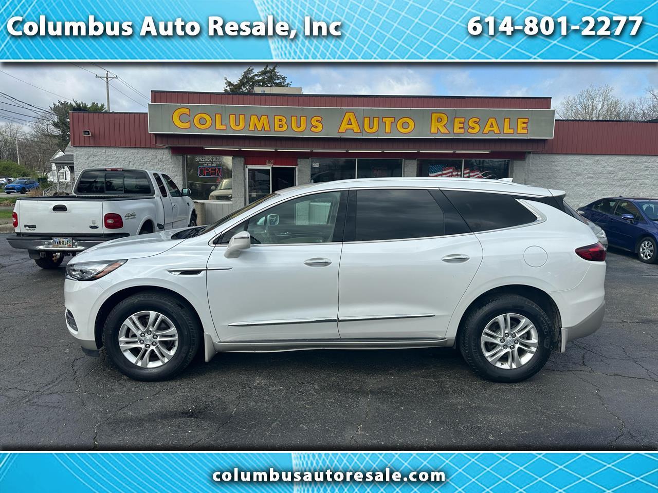 2019 Buick Enclave FWD 4dr Essence