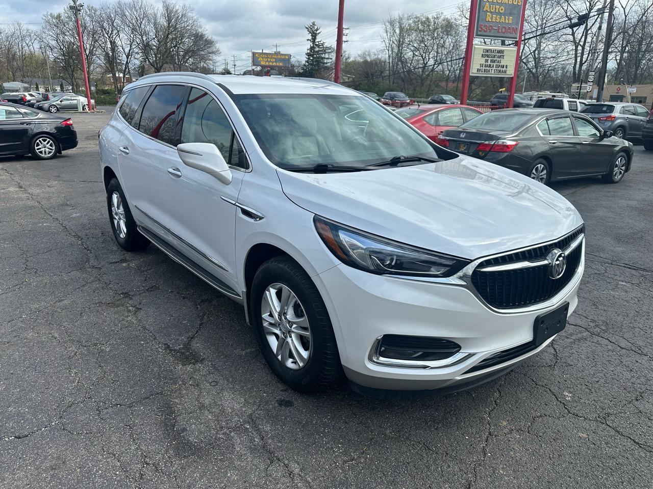 Buick Enclave FWD 4dr Essence 2019