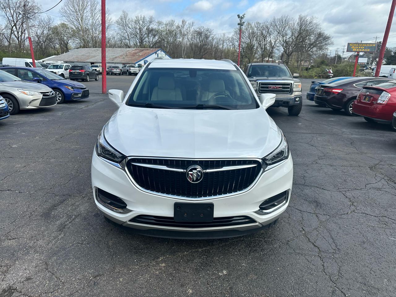 Buick Enclave FWD 4dr Essence 2019