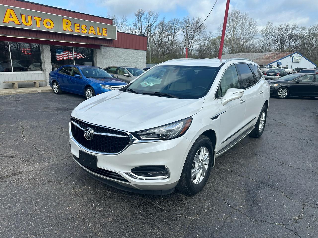 Buick Enclave FWD 4dr Essence 2019