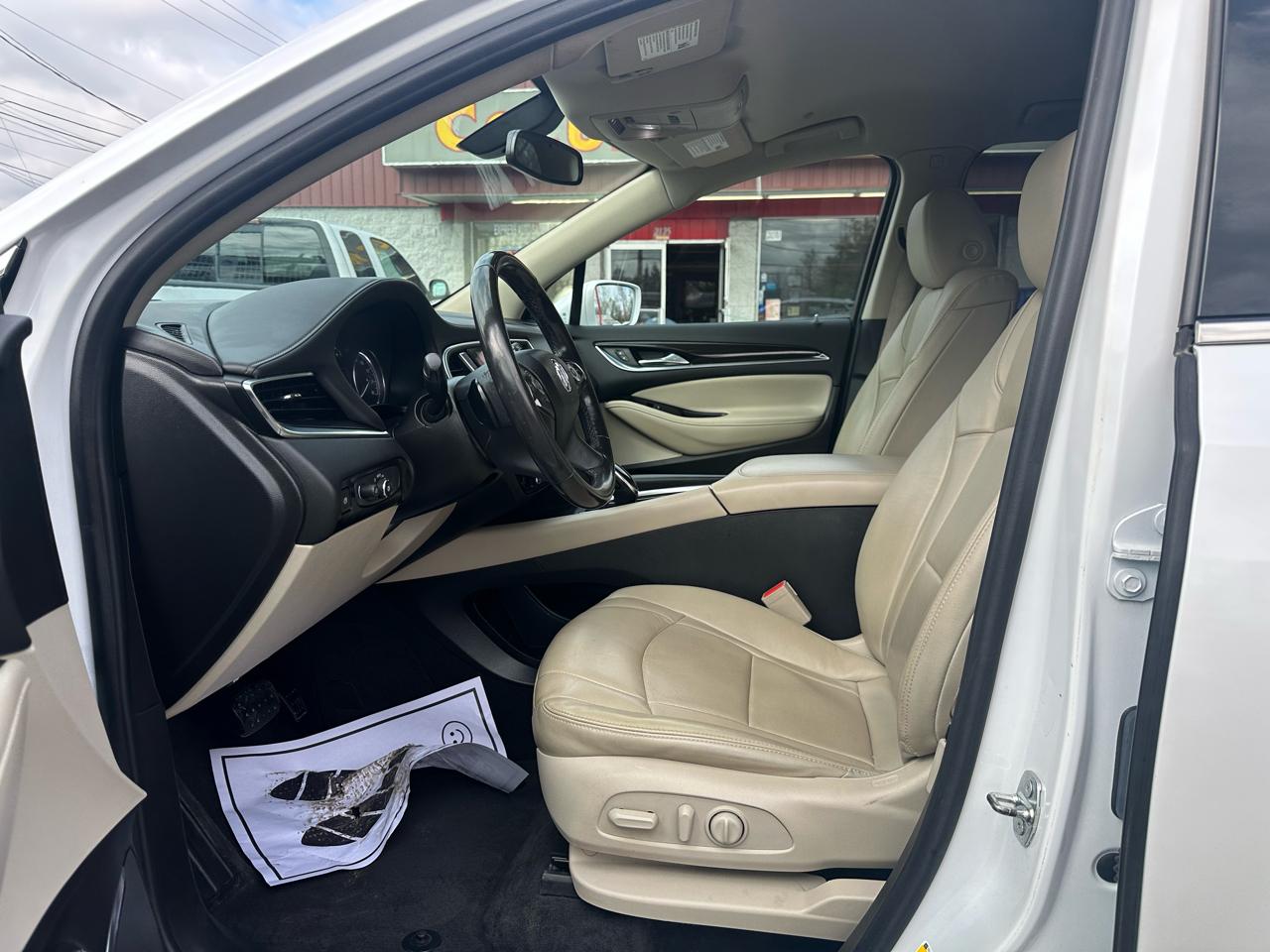 Buick Enclave FWD 4dr Essence 2019