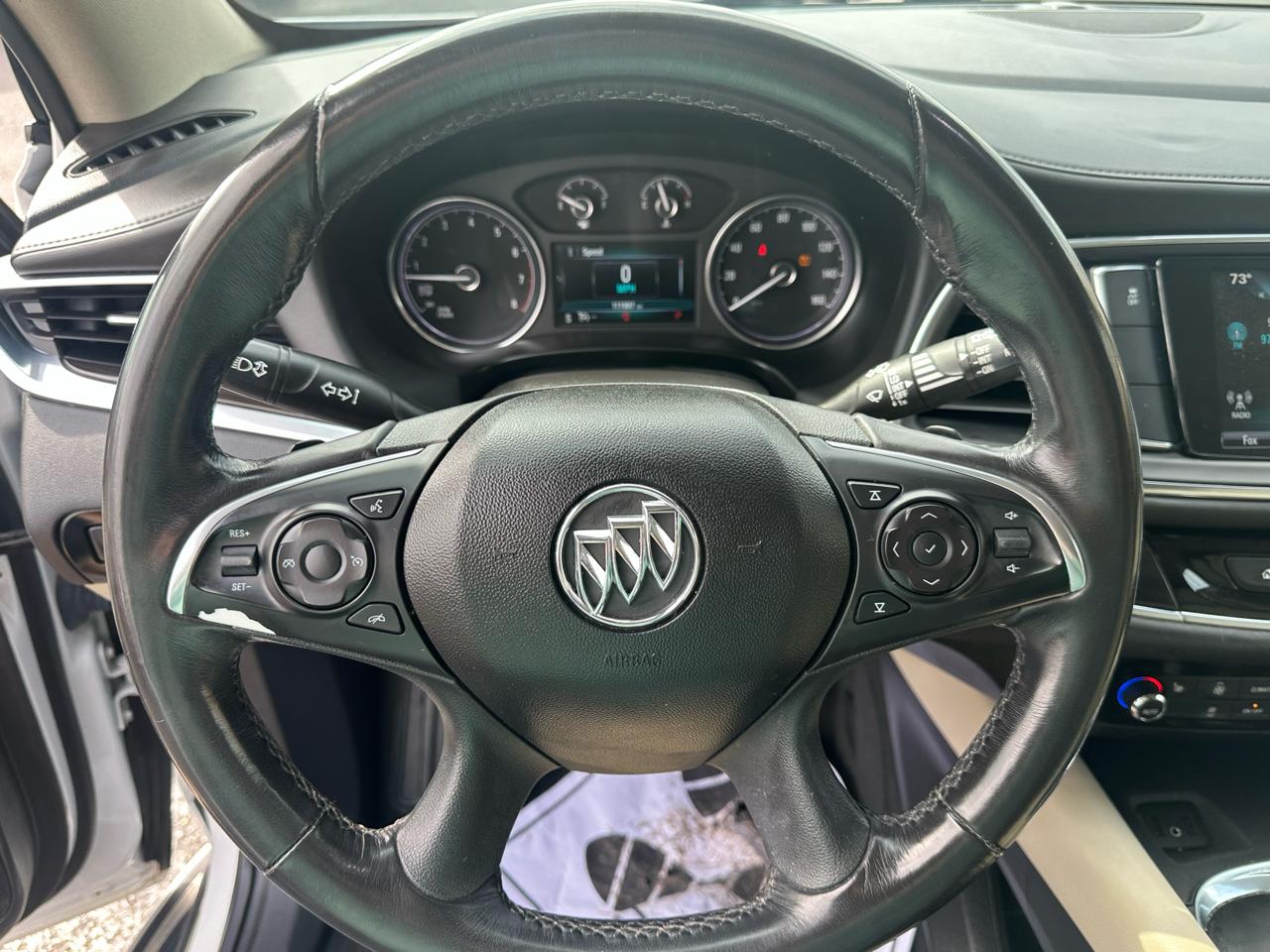 Buick Enclave FWD 4dr Essence 2019