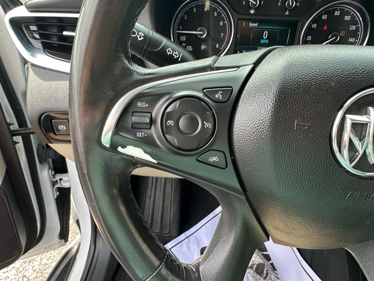 Buick Enclave FWD 4dr Essence 2019