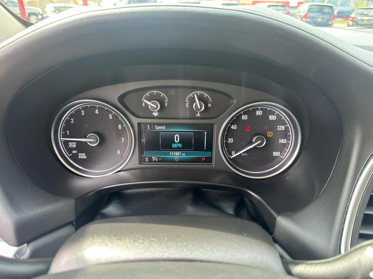 Buick Enclave FWD 4dr Essence 2019