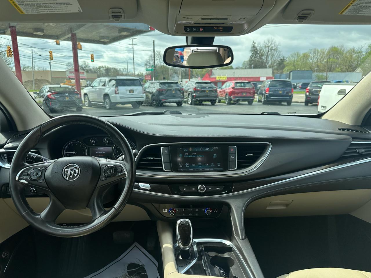 Buick Enclave FWD 4dr Essence 2019