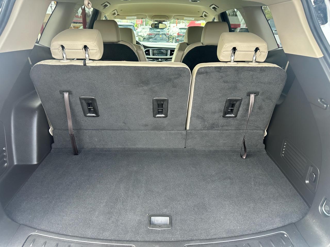 Buick Enclave FWD 4dr Essence 2019