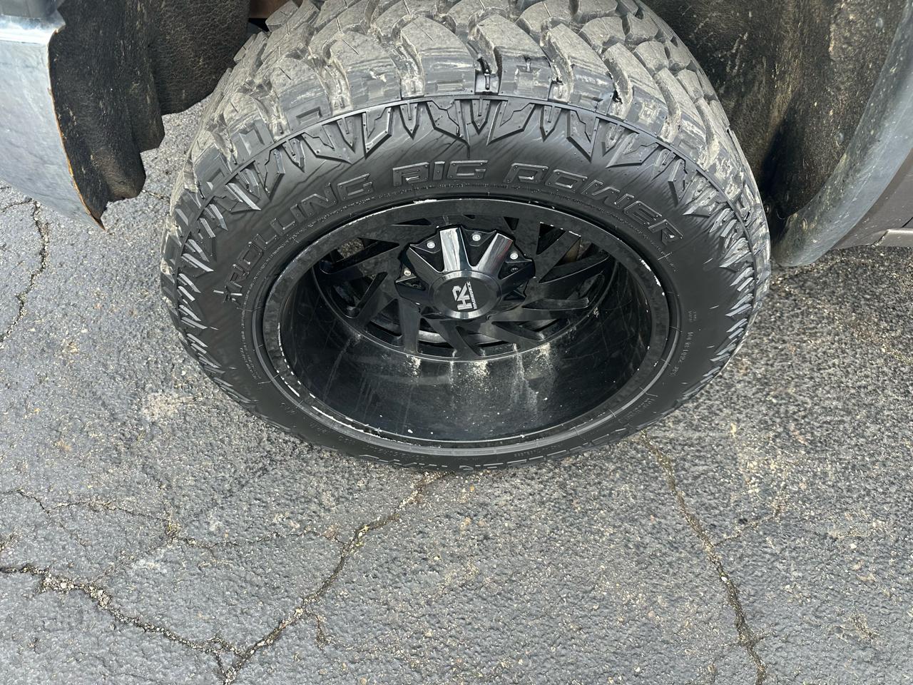 GMC Sierra 1500 4WD Crew Cab 143.5" SLE 2014