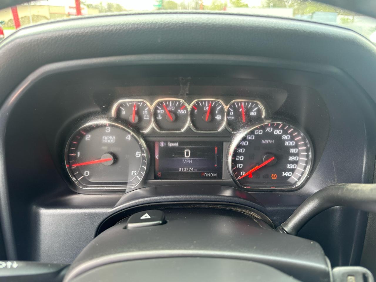 GMC Sierra 1500 4WD Crew Cab 143.5" SLE 2014