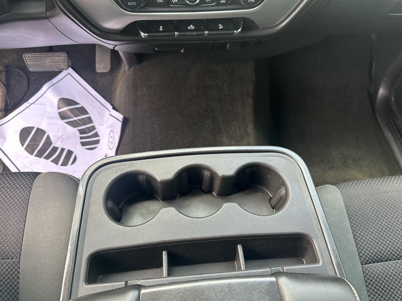 GMC Sierra 1500 4WD Crew Cab 143.5" SLE 2014