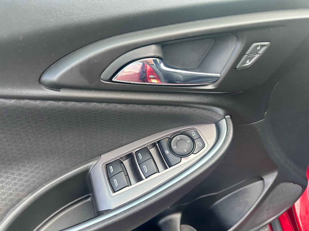 Chevrolet Malibu 4dr Sdn LT 2020