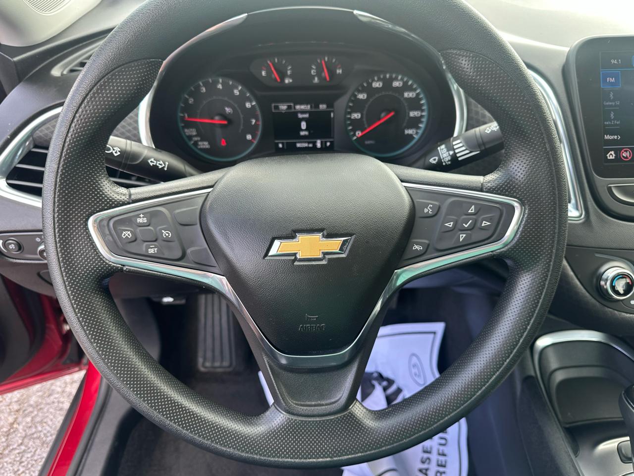 Chevrolet Malibu 4dr Sdn LT 2020