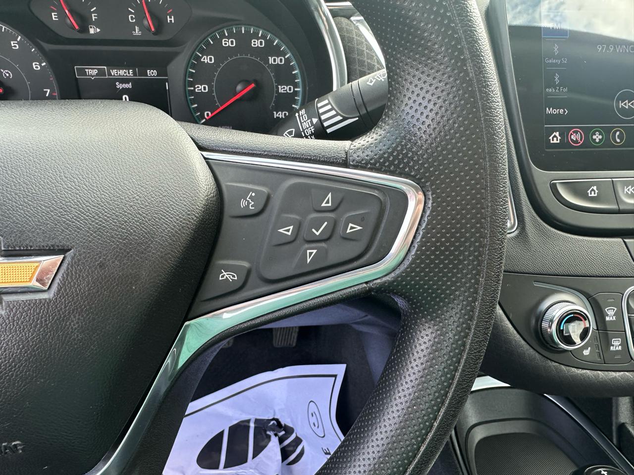 Chevrolet Malibu 4dr Sdn LT 2020