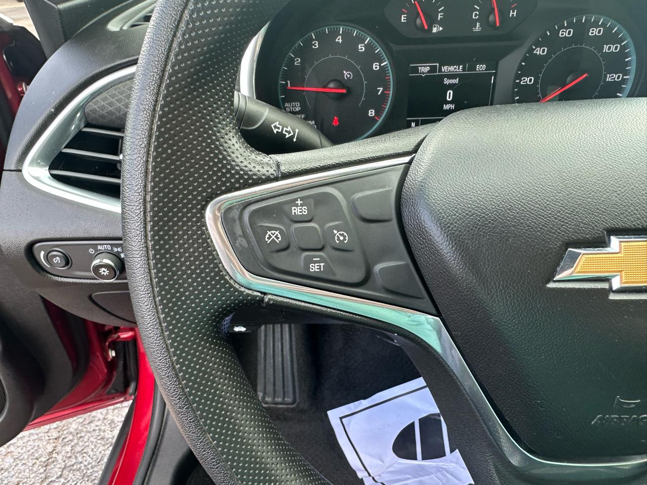 Chevrolet Malibu 4dr Sdn LT 2020