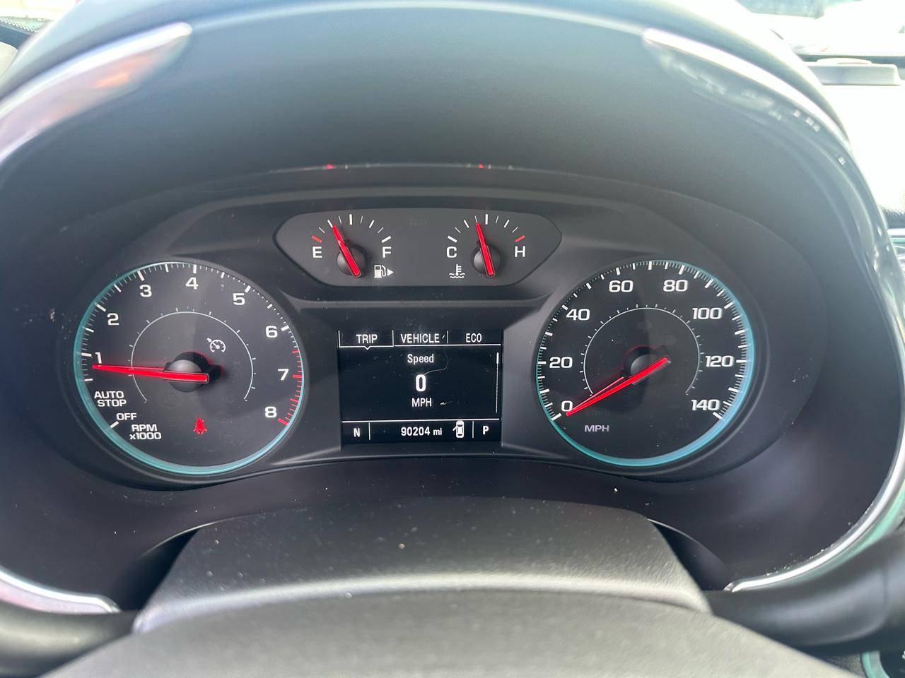 Chevrolet Malibu 4dr Sdn LT 2020