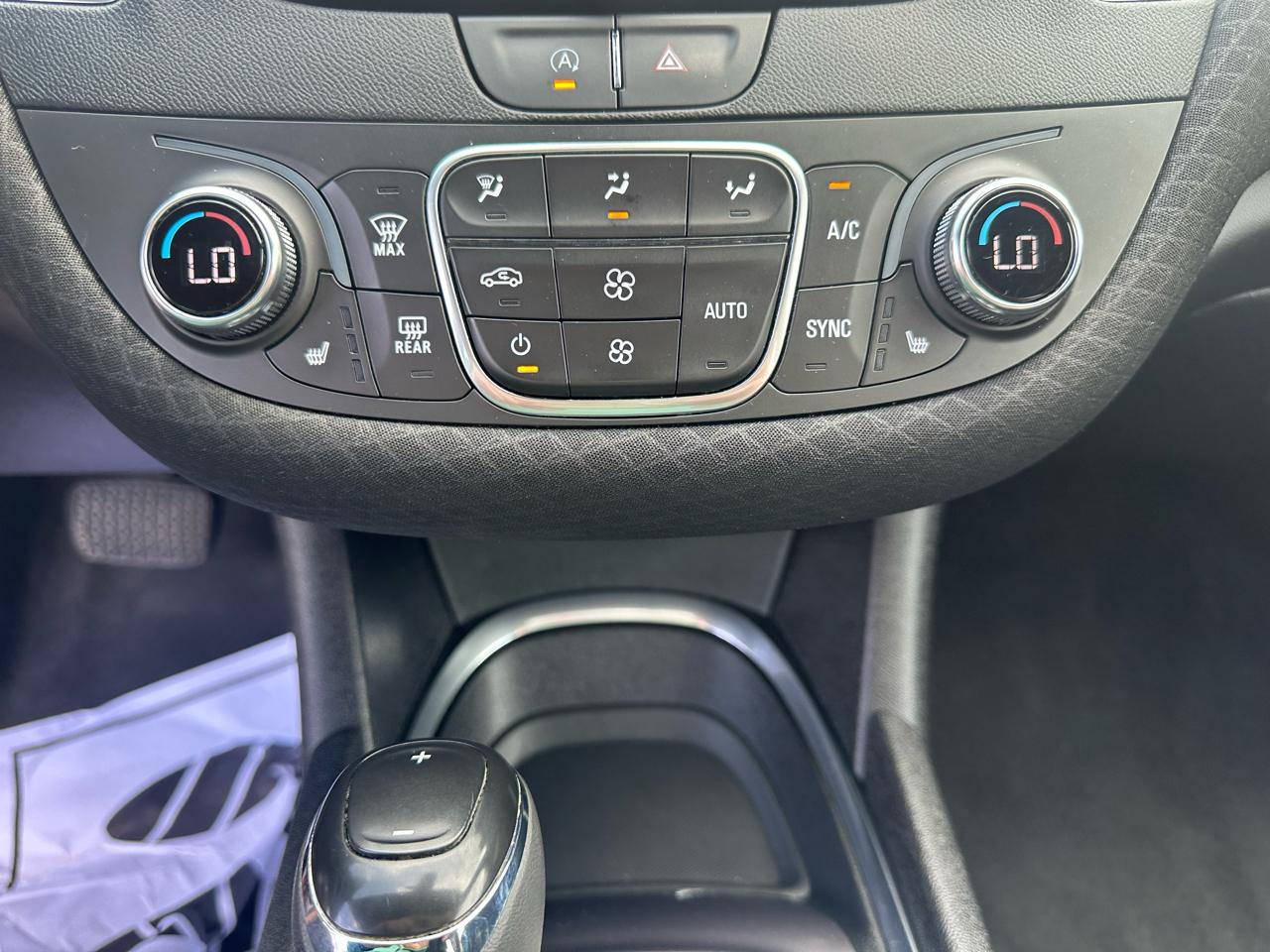 Chevrolet Malibu 4dr Sdn LT 2020