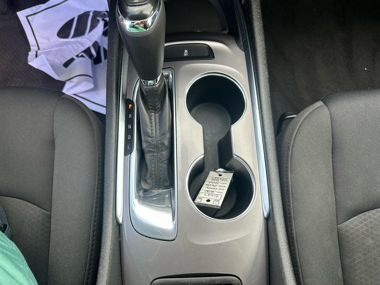 Chevrolet Malibu 4dr Sdn LT 2020