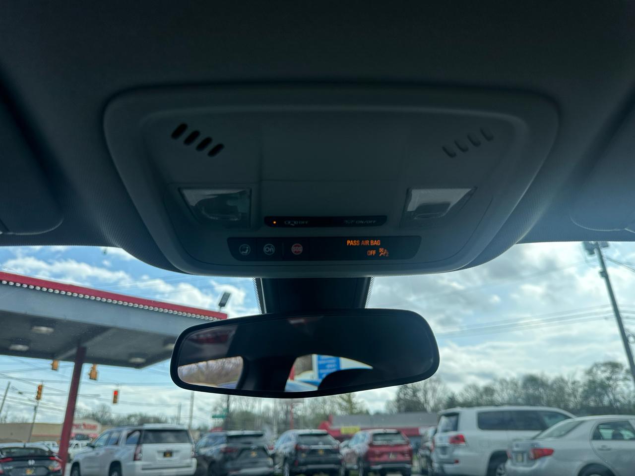 Chevrolet Malibu 4dr Sdn LT 2020