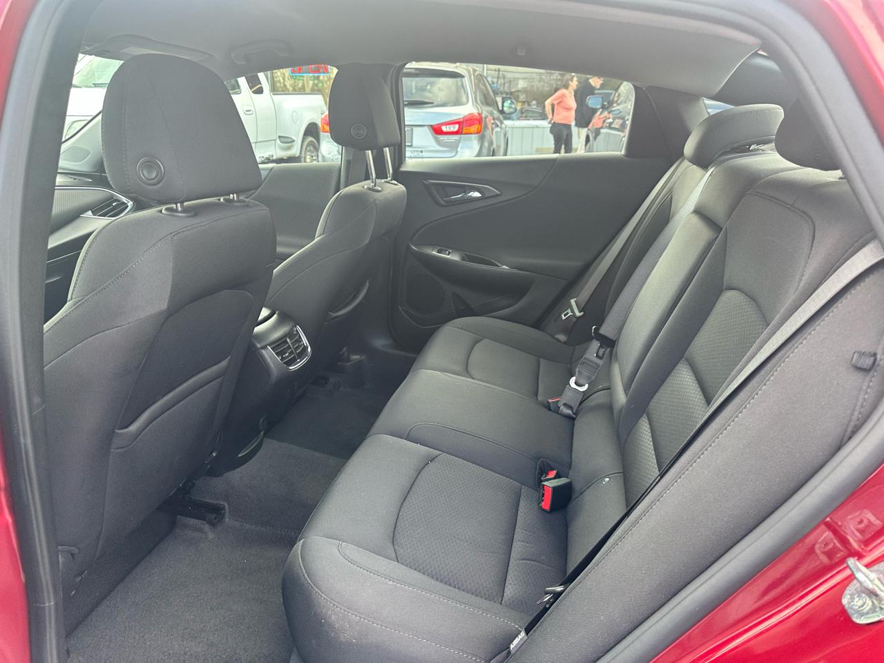 Chevrolet Malibu 4dr Sdn LT 2020