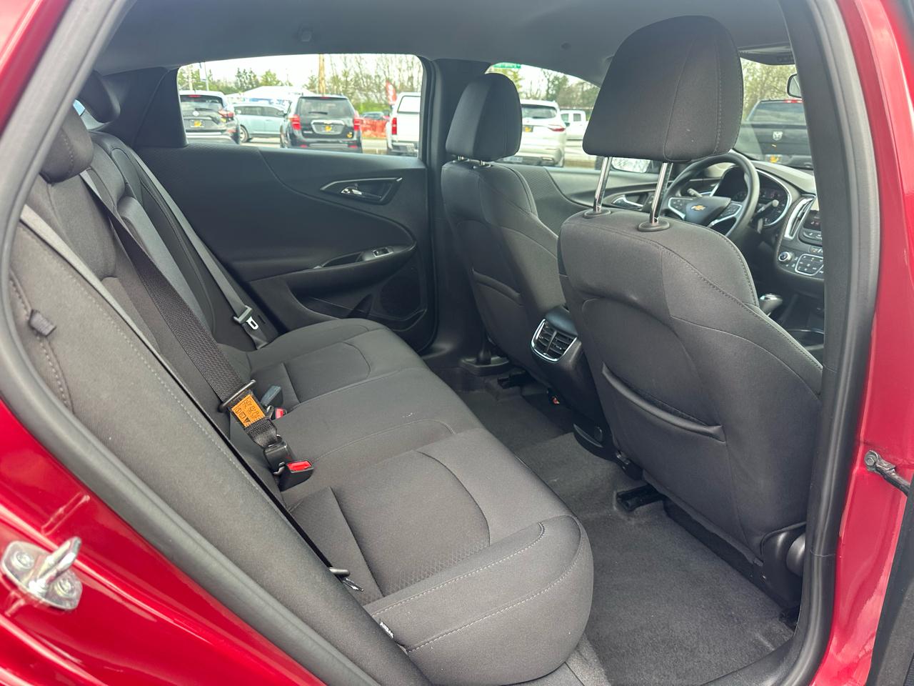 Chevrolet Malibu 4dr Sdn LT 2020