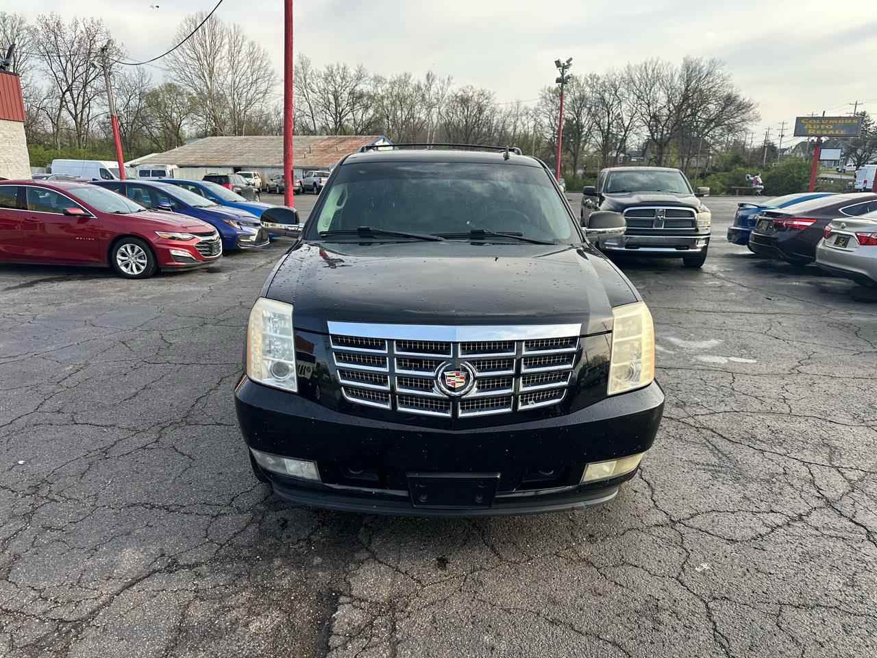 Cadillac Escalade ESV AWD 4dr 2009