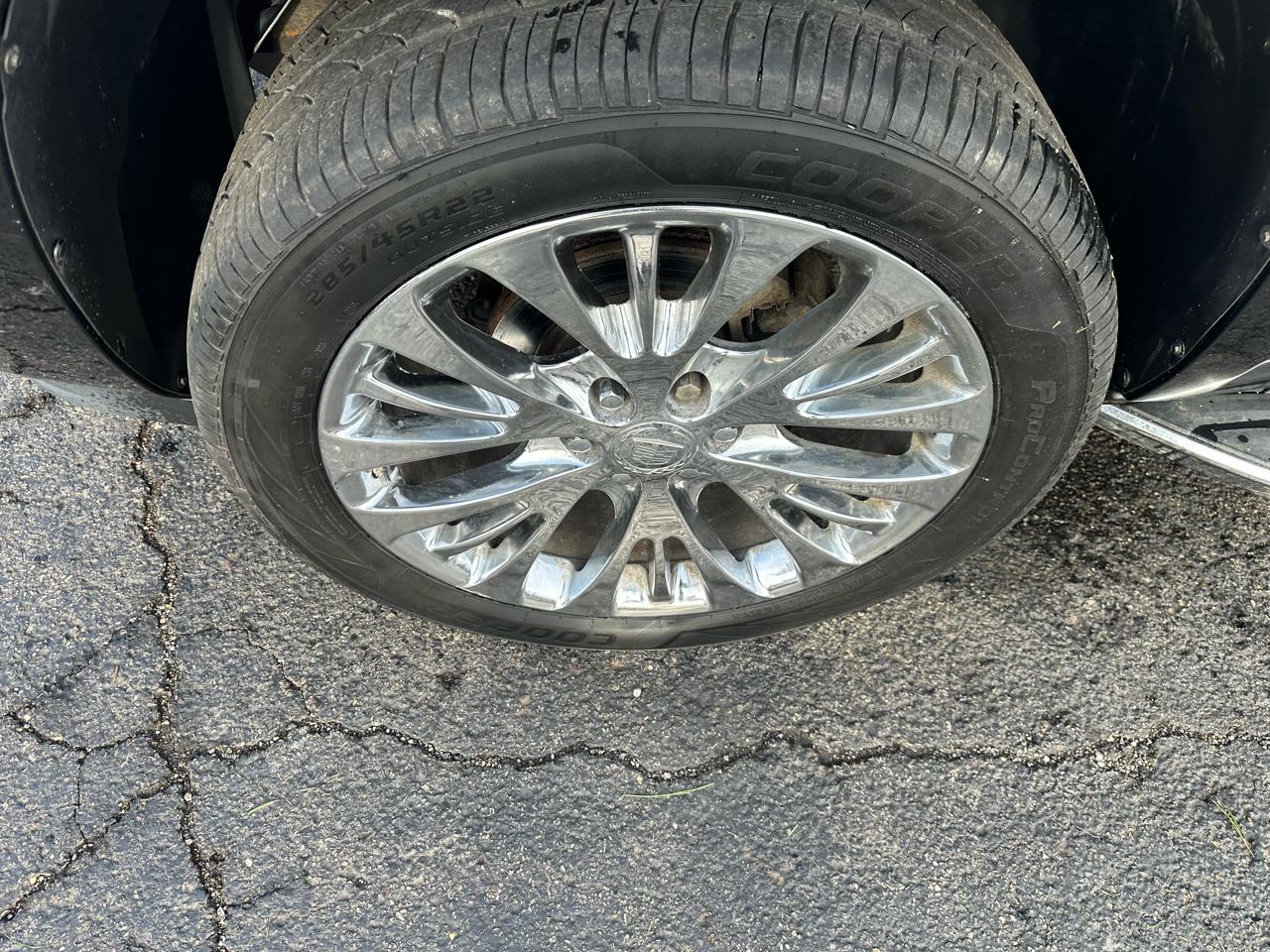 Cadillac Escalade ESV AWD 4dr 2009