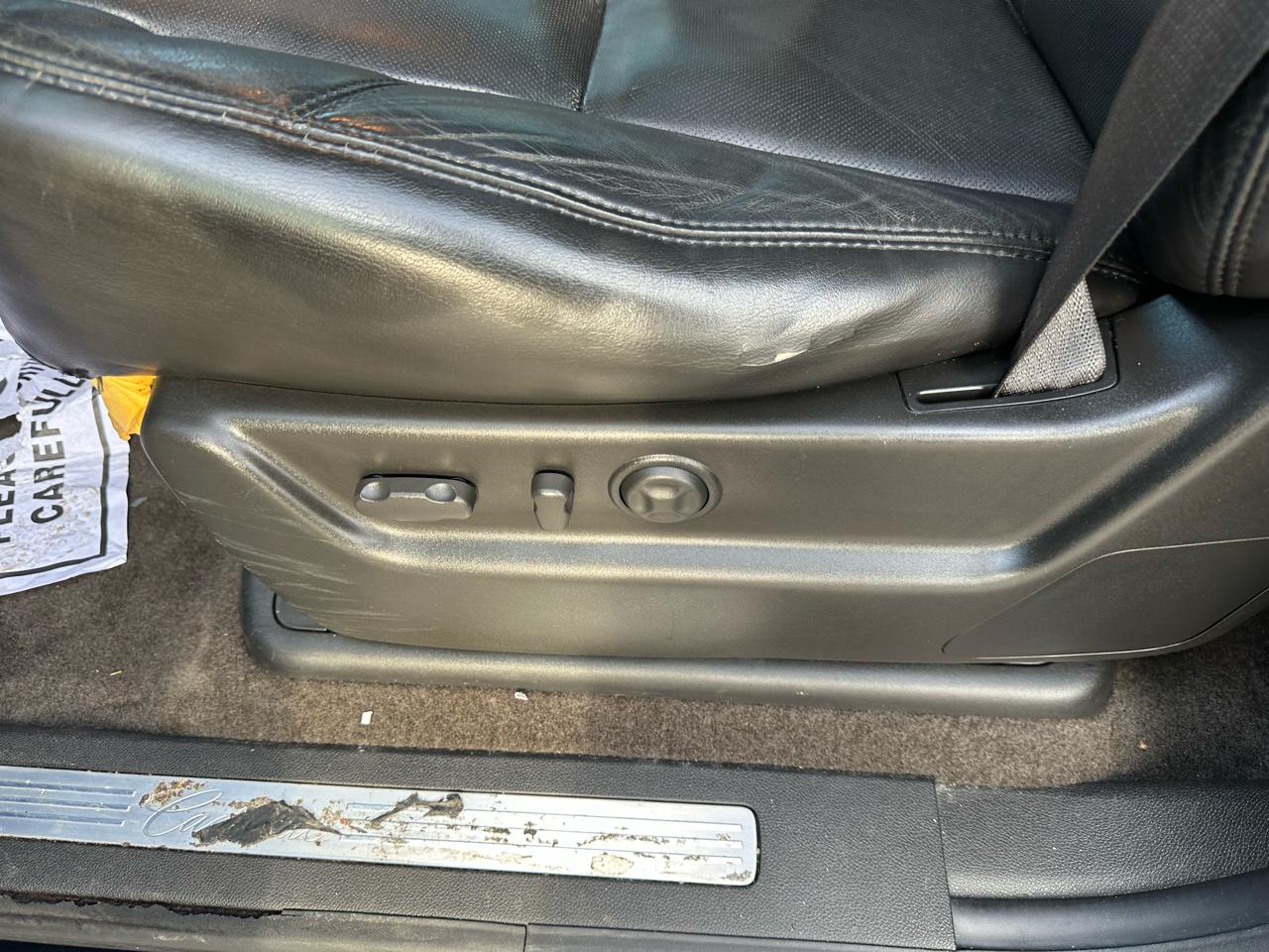 Cadillac Escalade ESV AWD 4dr 2009