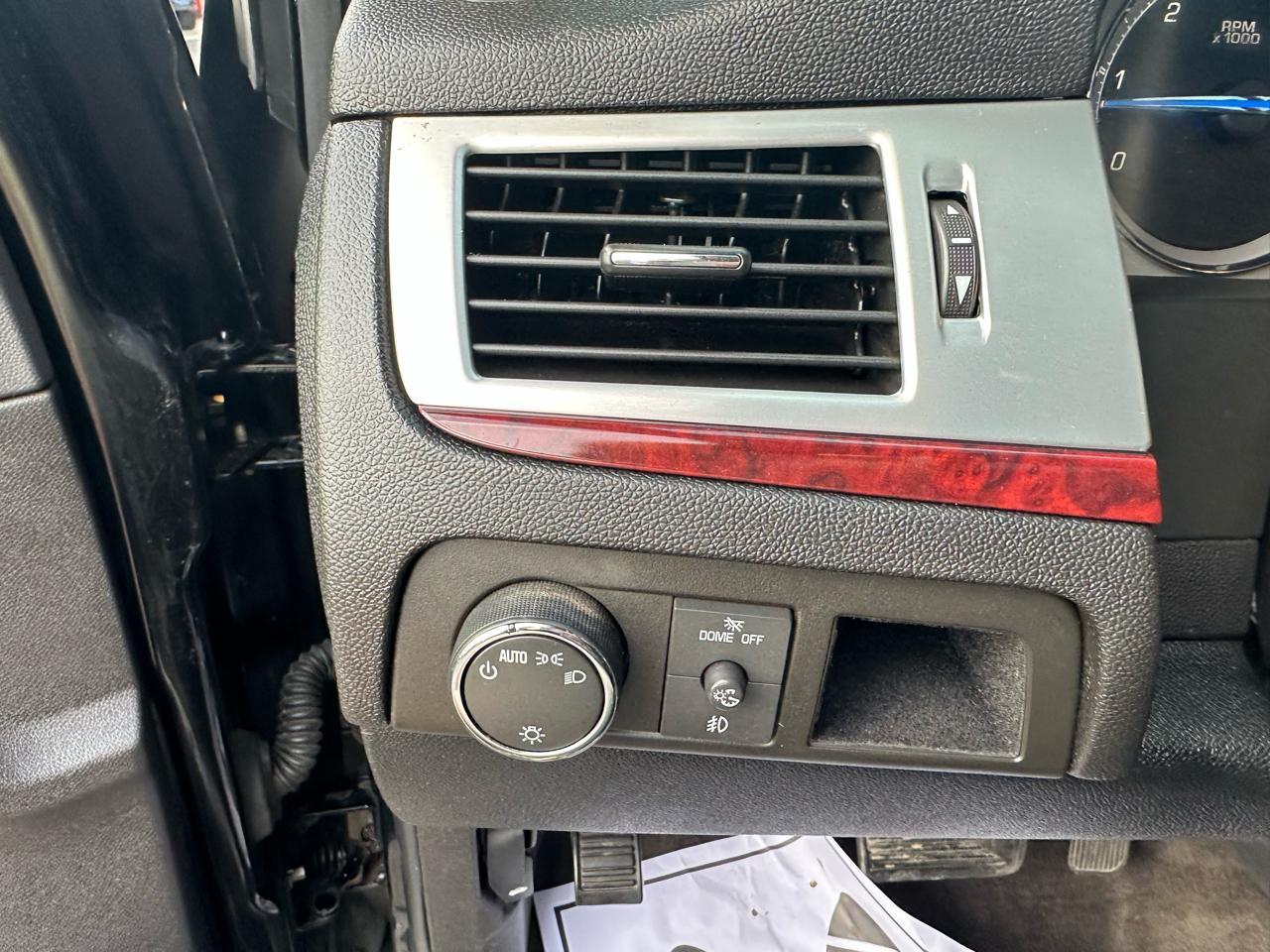 Cadillac Escalade ESV AWD 4dr 2009