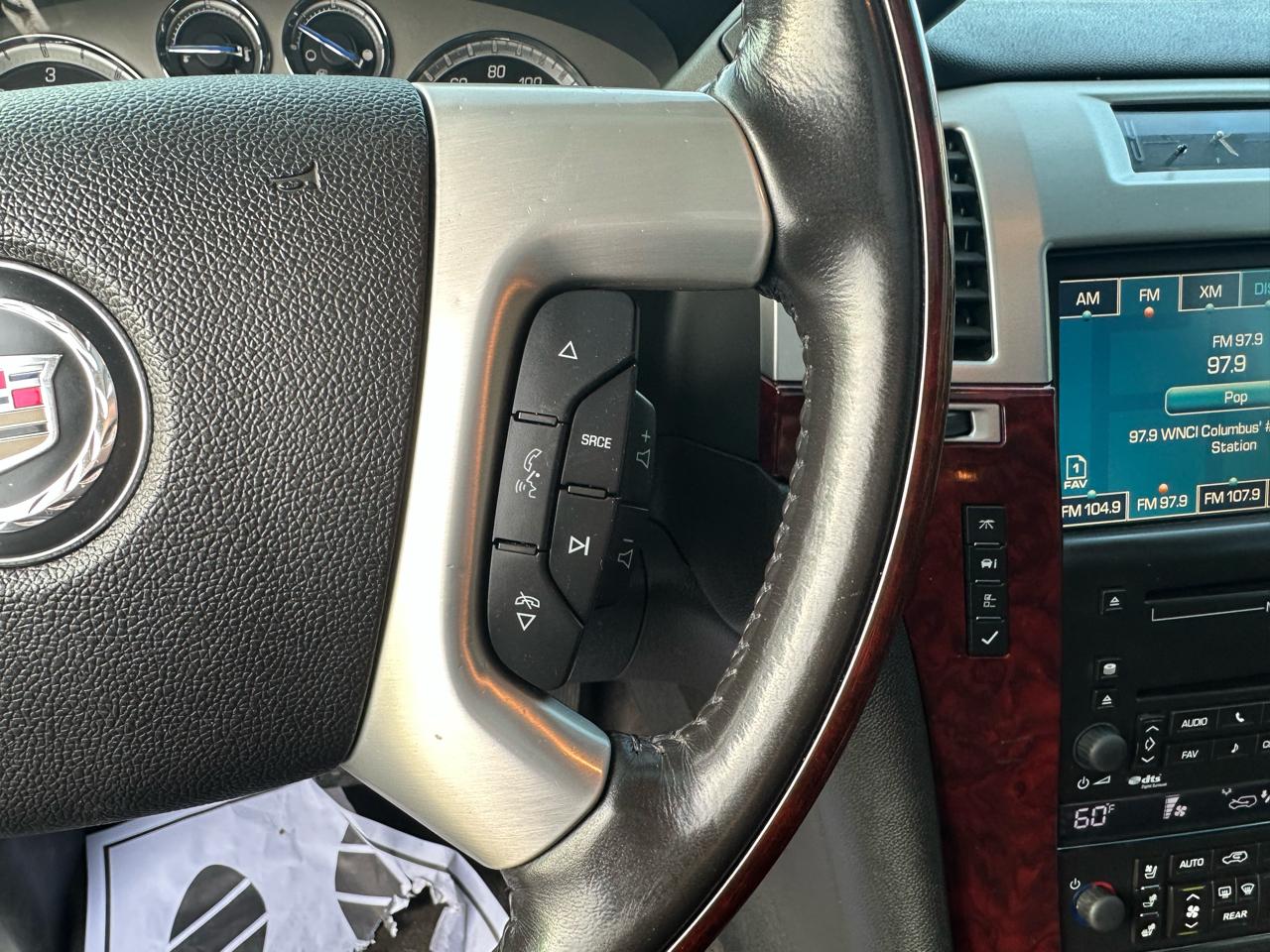 Cadillac Escalade ESV AWD 4dr 2009