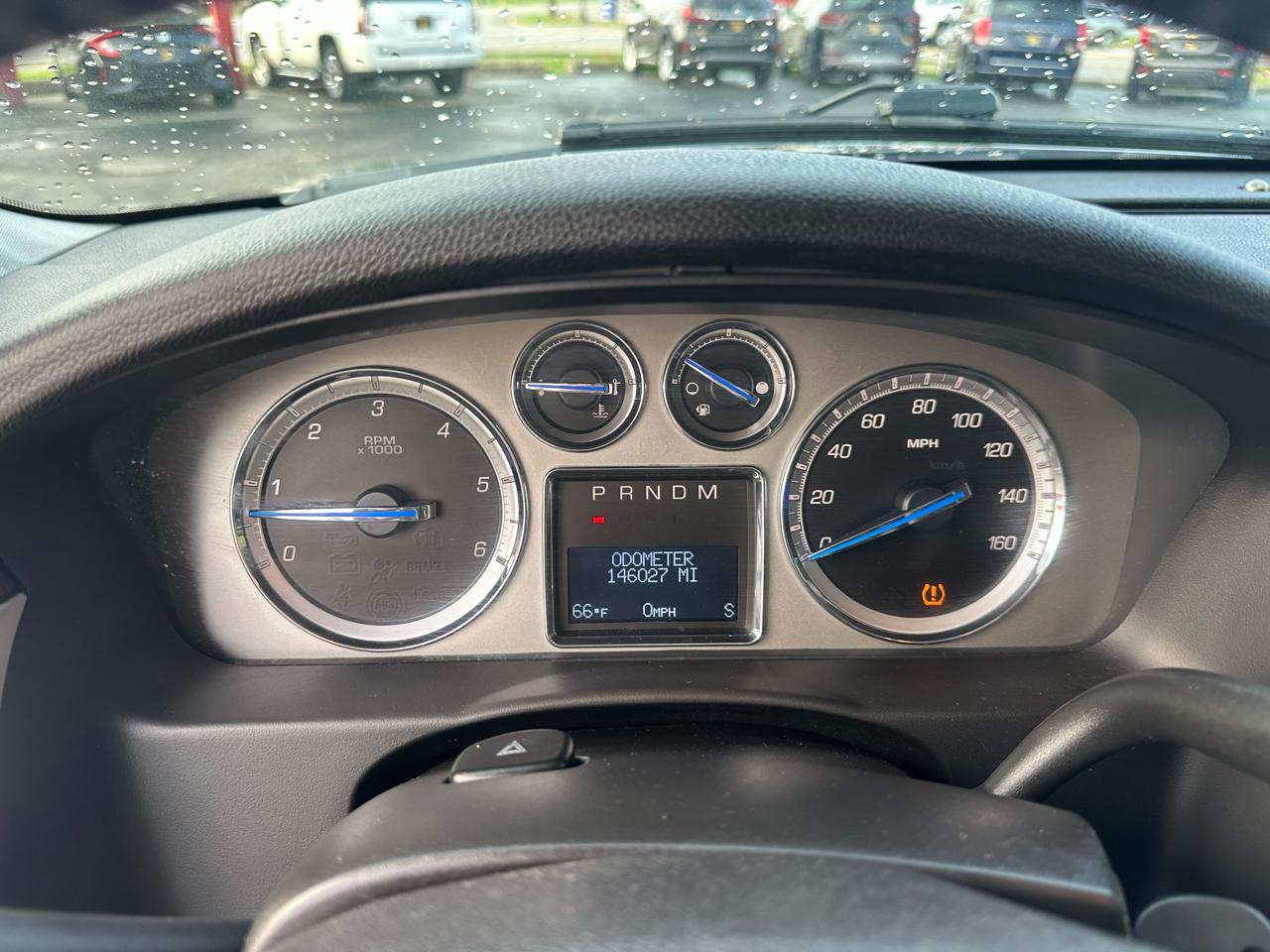 Cadillac Escalade ESV AWD 4dr 2009