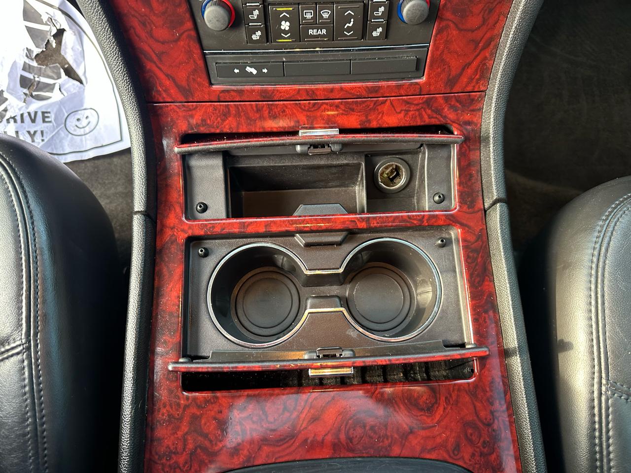 Cadillac Escalade ESV AWD 4dr 2009