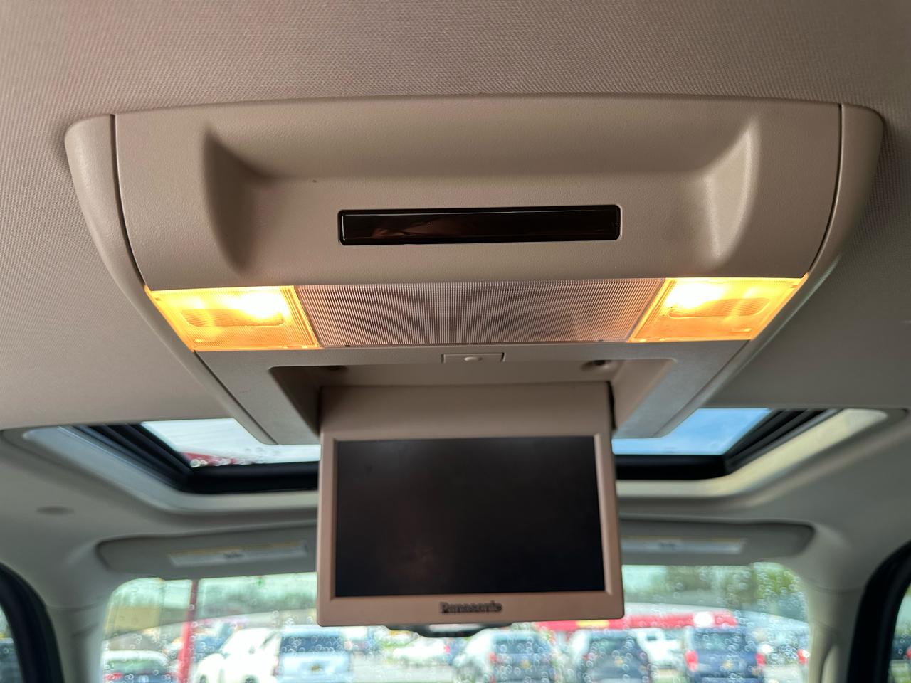 Cadillac Escalade ESV AWD 4dr 2009