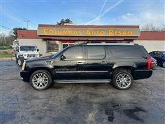 2009 Cadillac Escalade ESV 