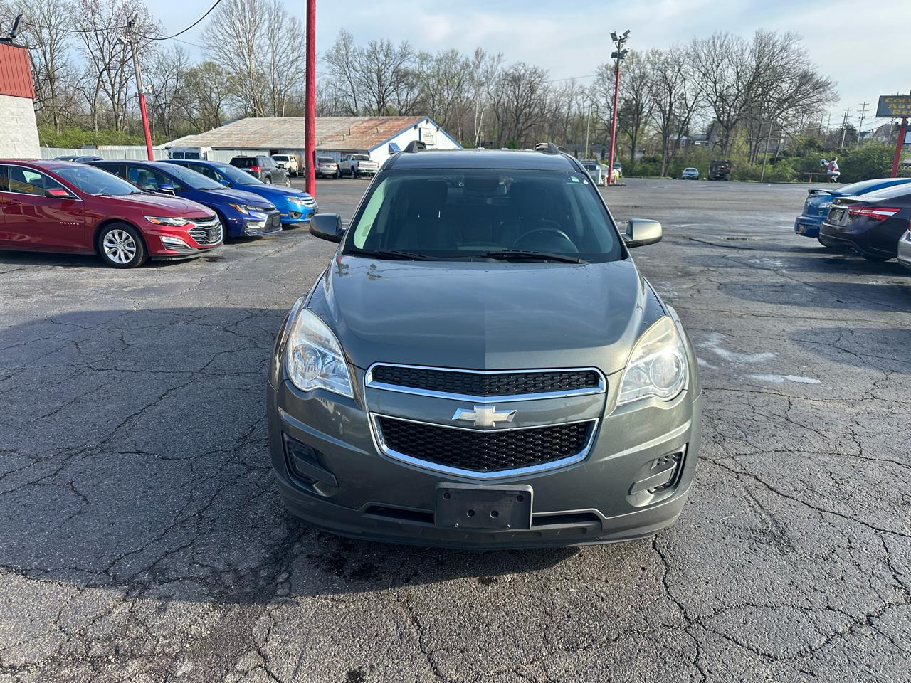 Chevrolet Equinox FWD 4dr LT w/1LT 2012