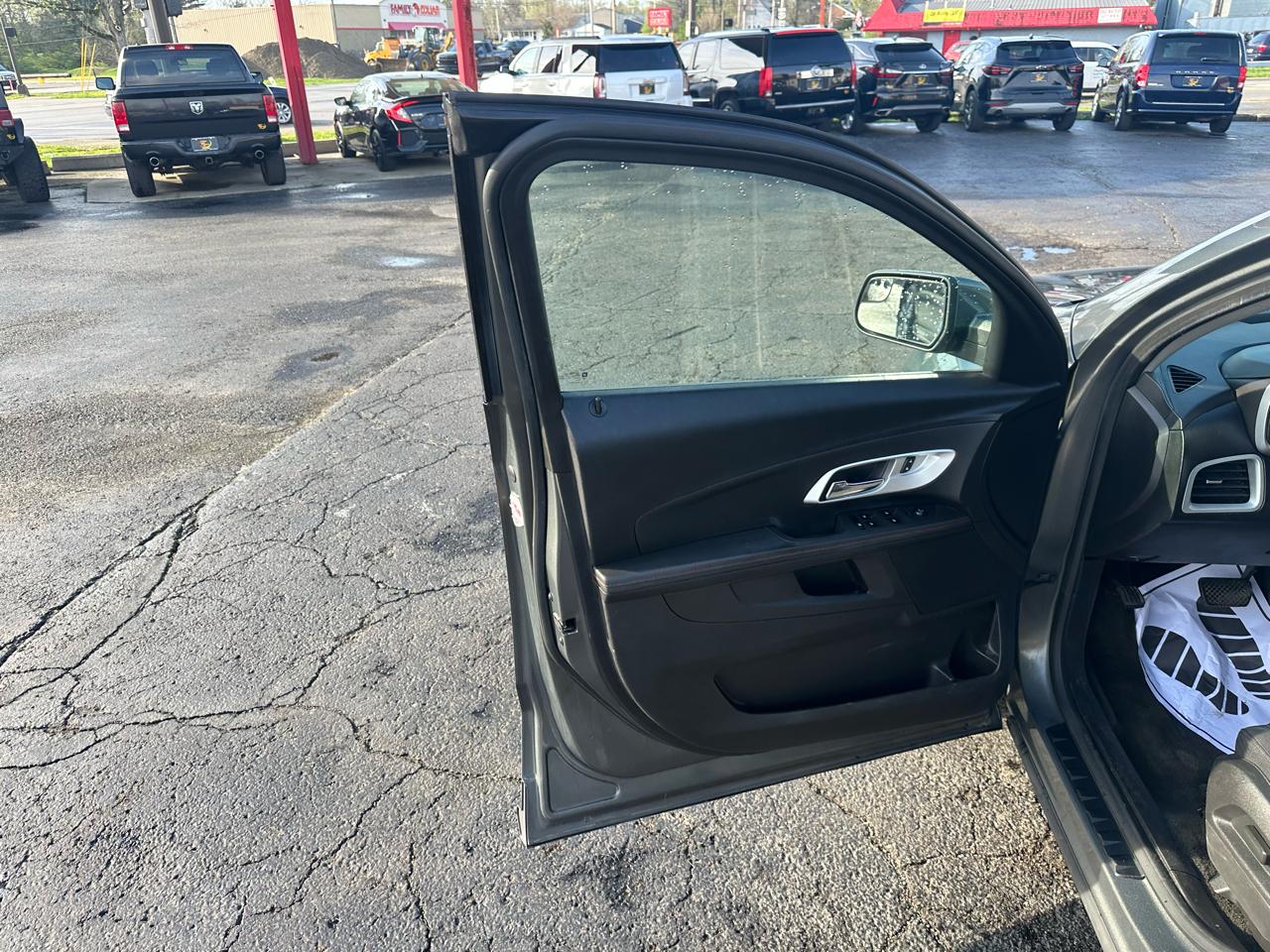 Chevrolet Equinox FWD 4dr LT w/1LT 2012